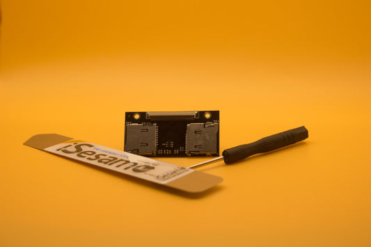 micro-SD Flashmod Adapter