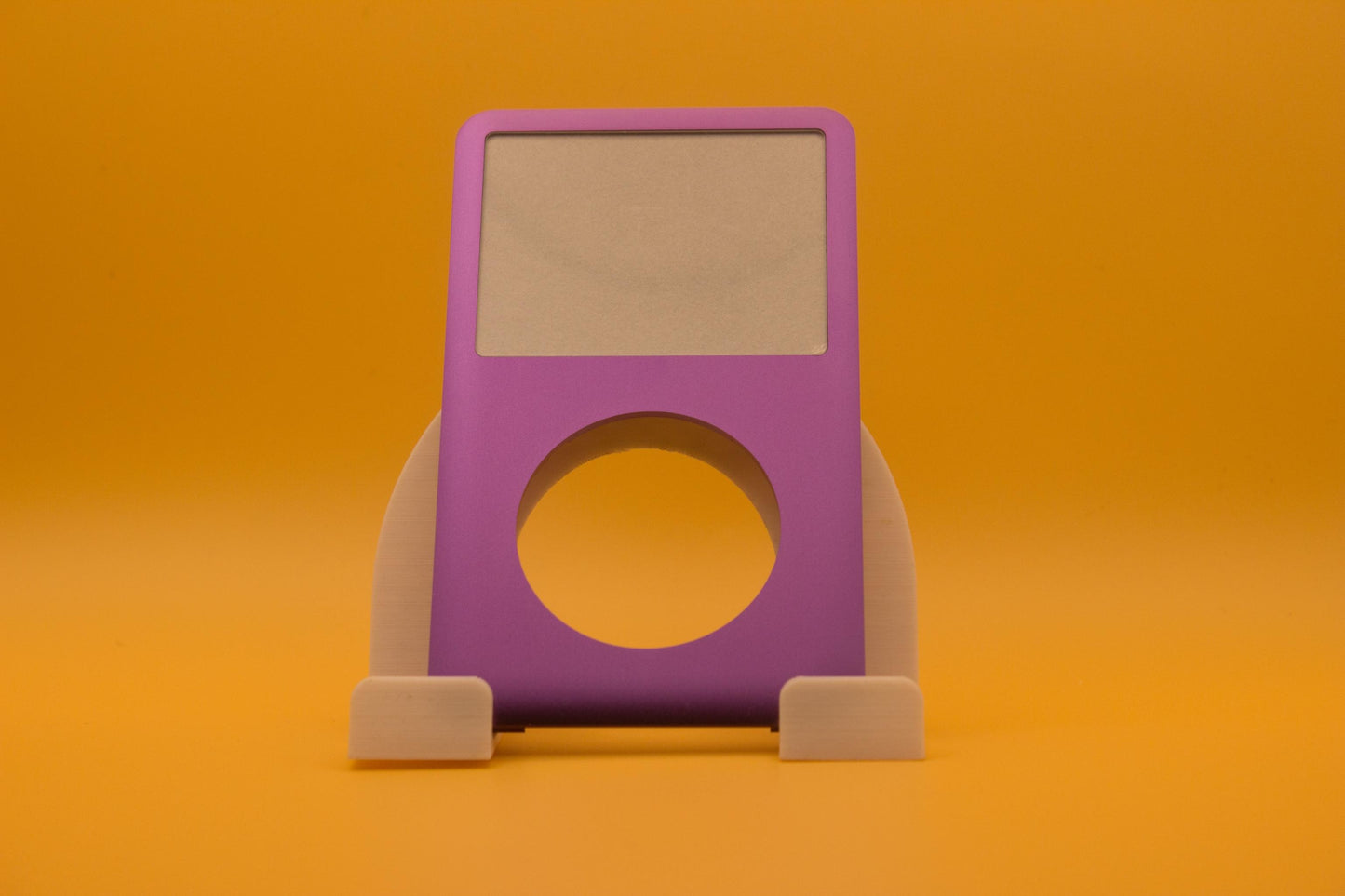 purple Frontplate iPod Classic 6/7